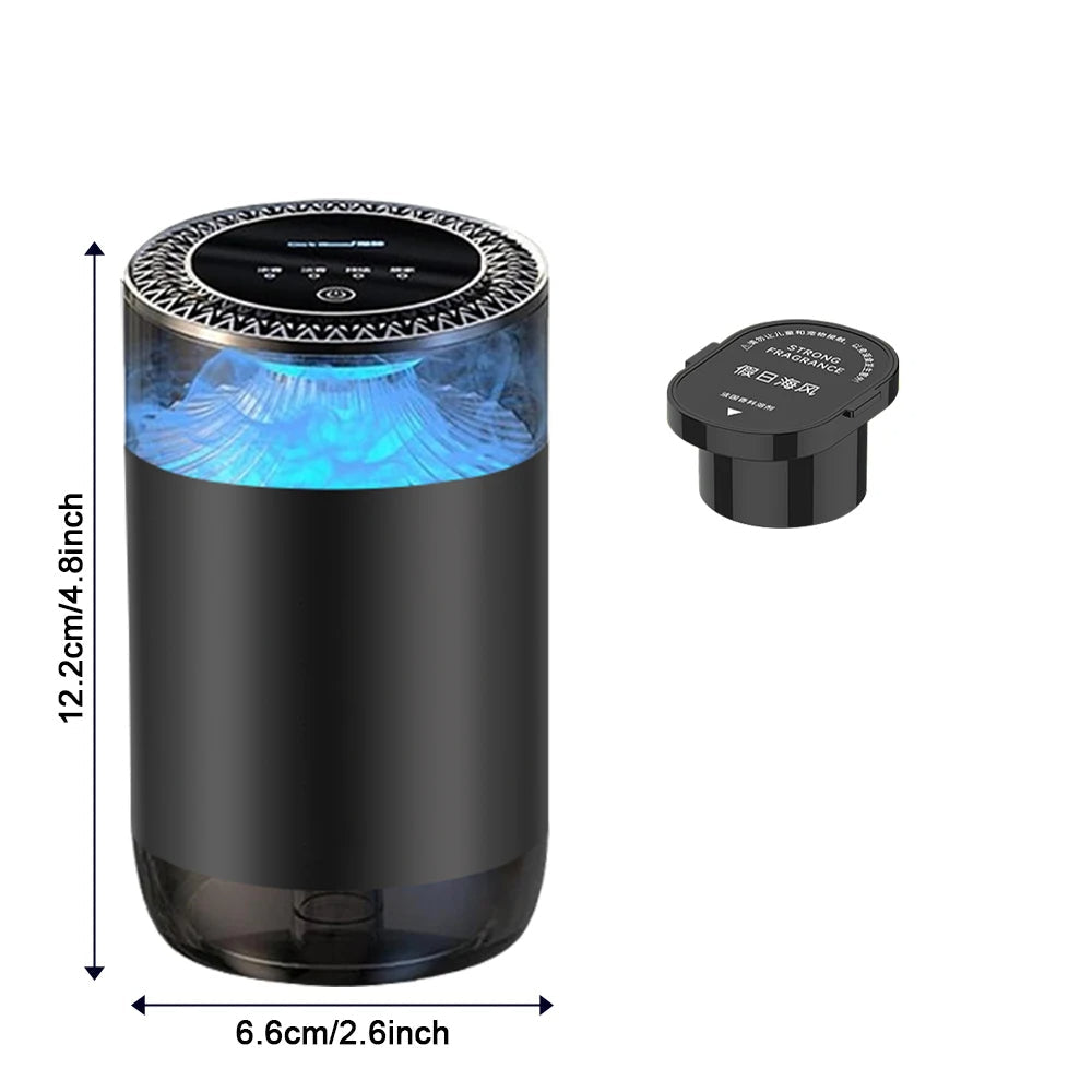 מפיץ ריח לרכב