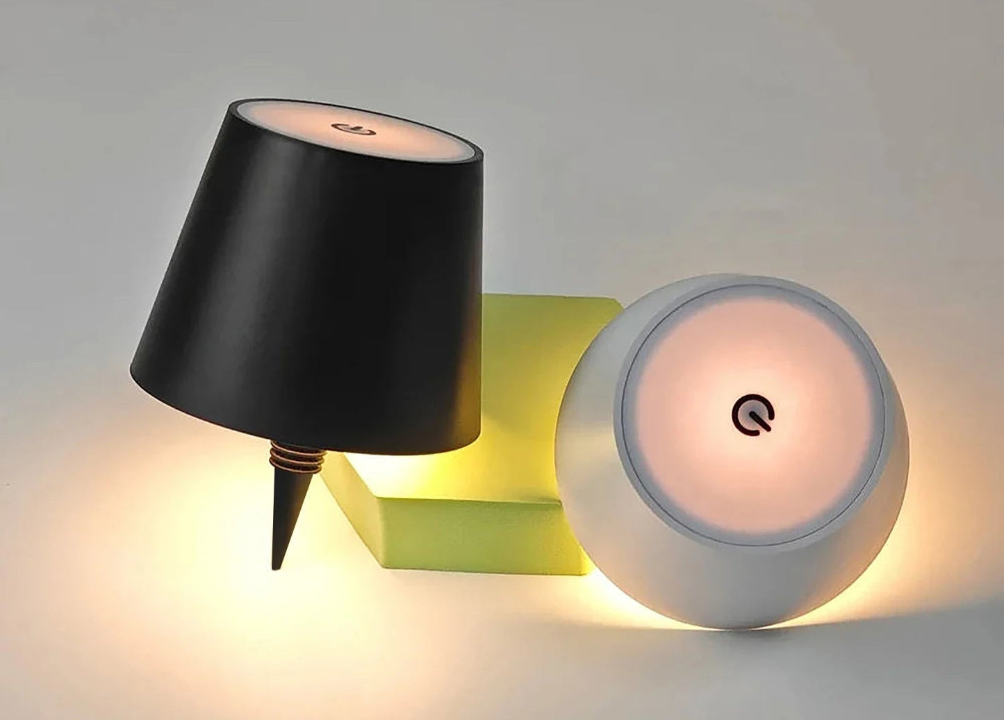 LightCork - פקק יינות מואר