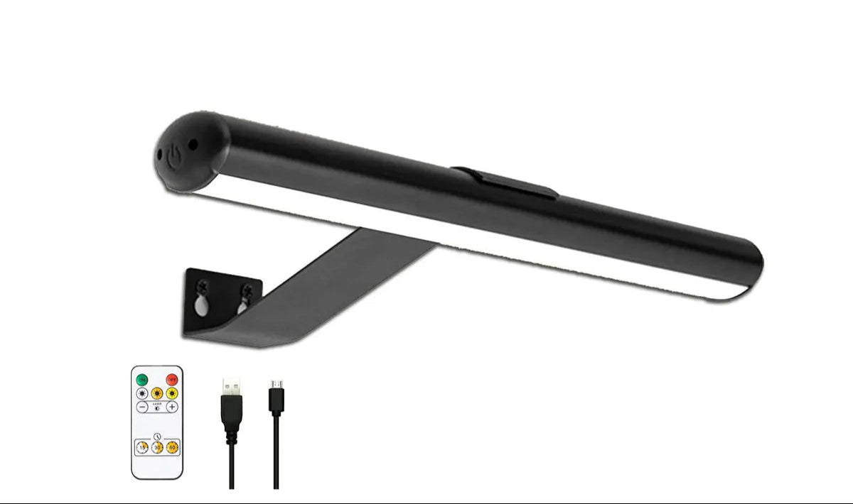 ArtGlow - מנורת גלריה