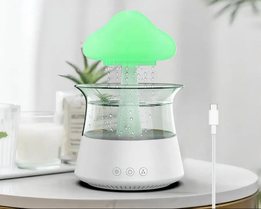 מפיץ ריח ענן גשם