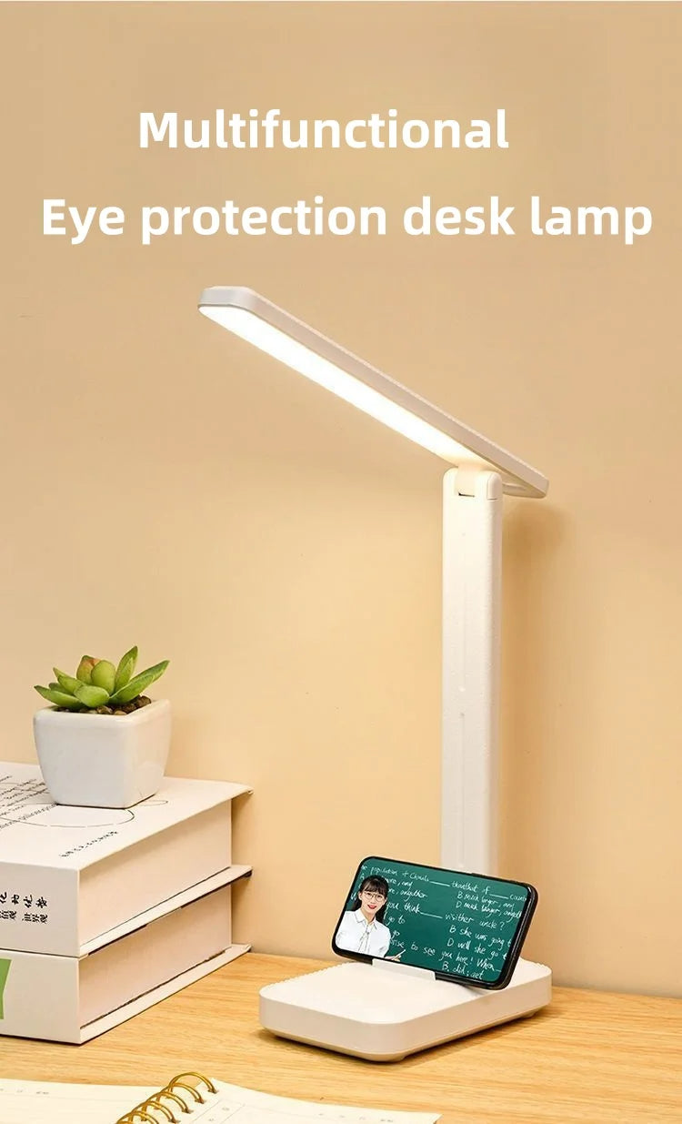 LumiFlex - מנורת הקריאה