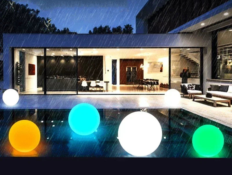 GardenSphere - תאורת גינה