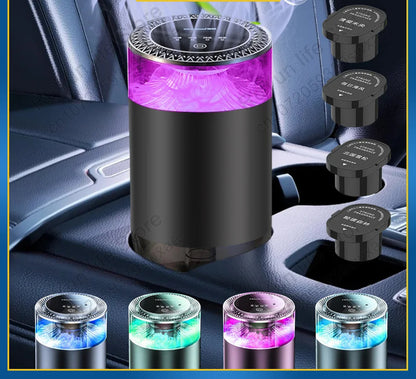 מפיץ ריח לרכב