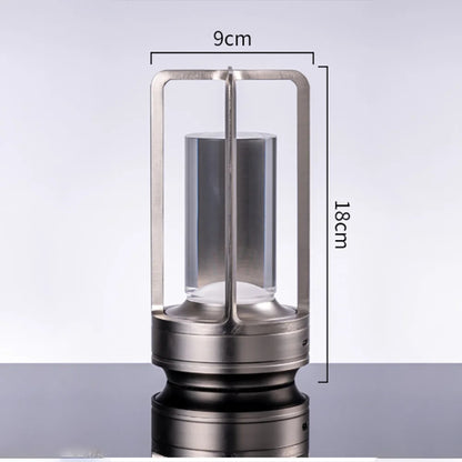 CrystalGlow - מנורת הקריסטל