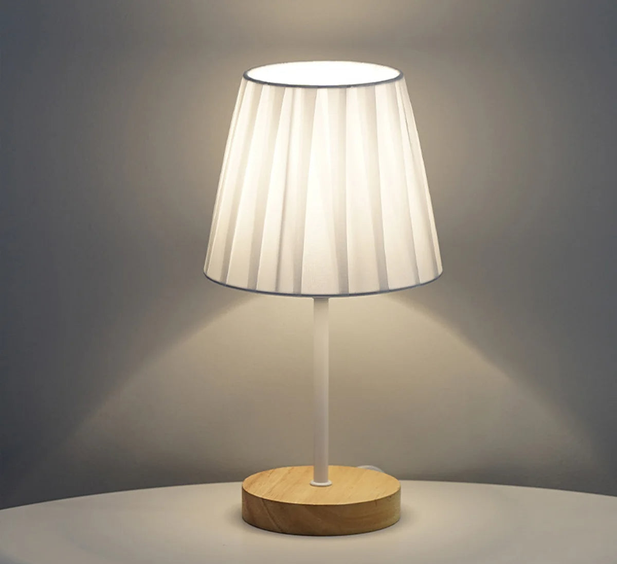 NightAura - מנורת לילה קלאסית