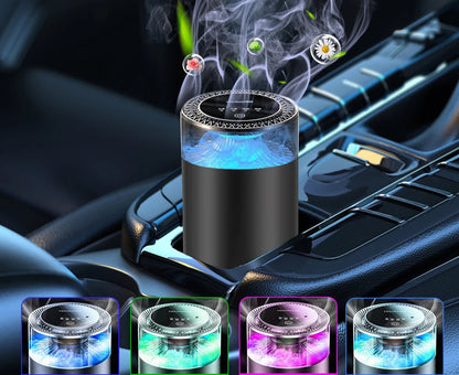 מפיץ ריח לרכב