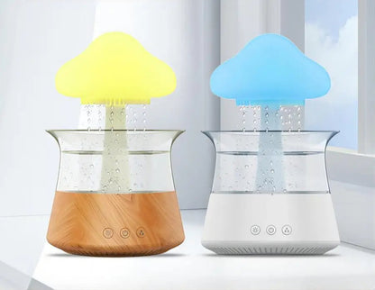 מפיץ ריח ענן גשם