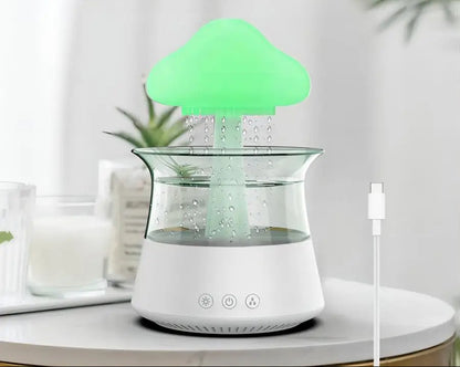 מפיץ ריח ענן גשם