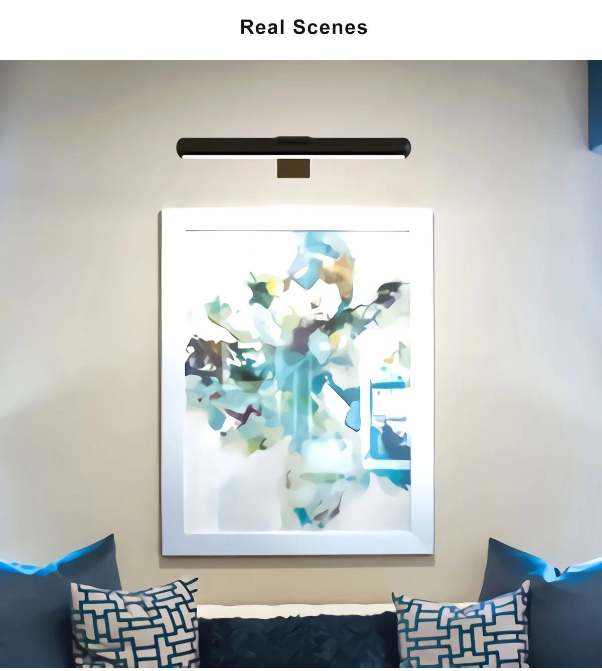 ArtGlow - מנורת גלריה