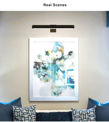 ArtGlow - מנורת גלריה