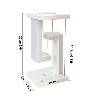 GlowDock - מנורת ההטענה