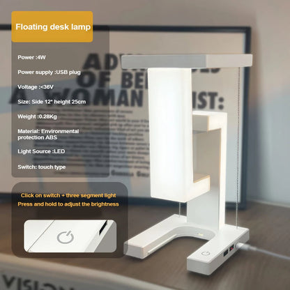 GlowDock - מנורת ההטענה