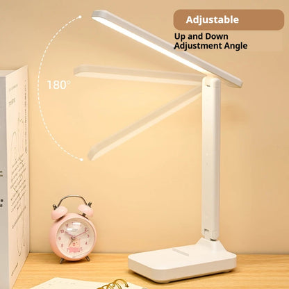 LumiFlex - מנורת הקריאה