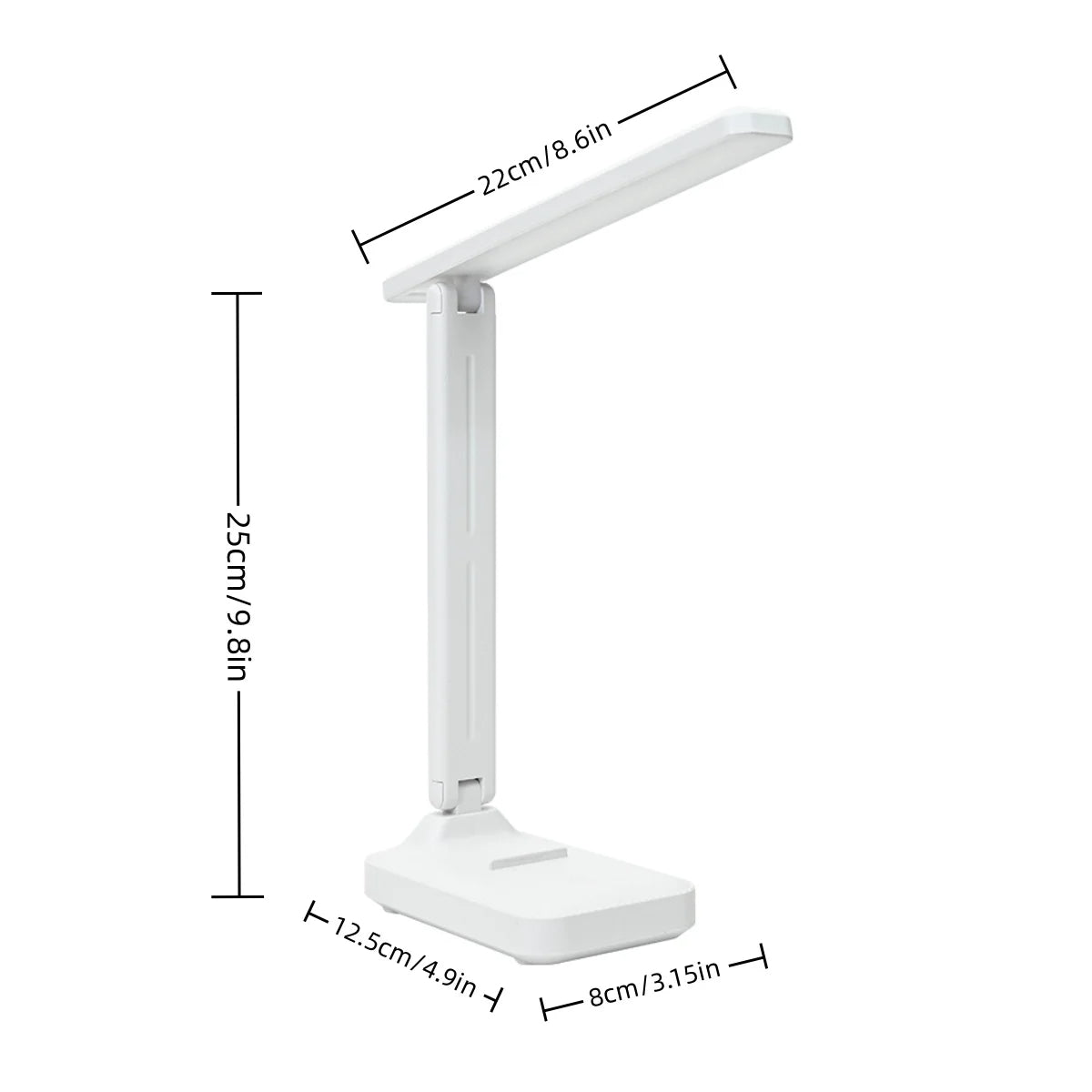 LumiFlex - מנורת הקריאה