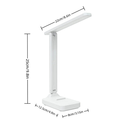 LumiFlex - מנורת הקריאה